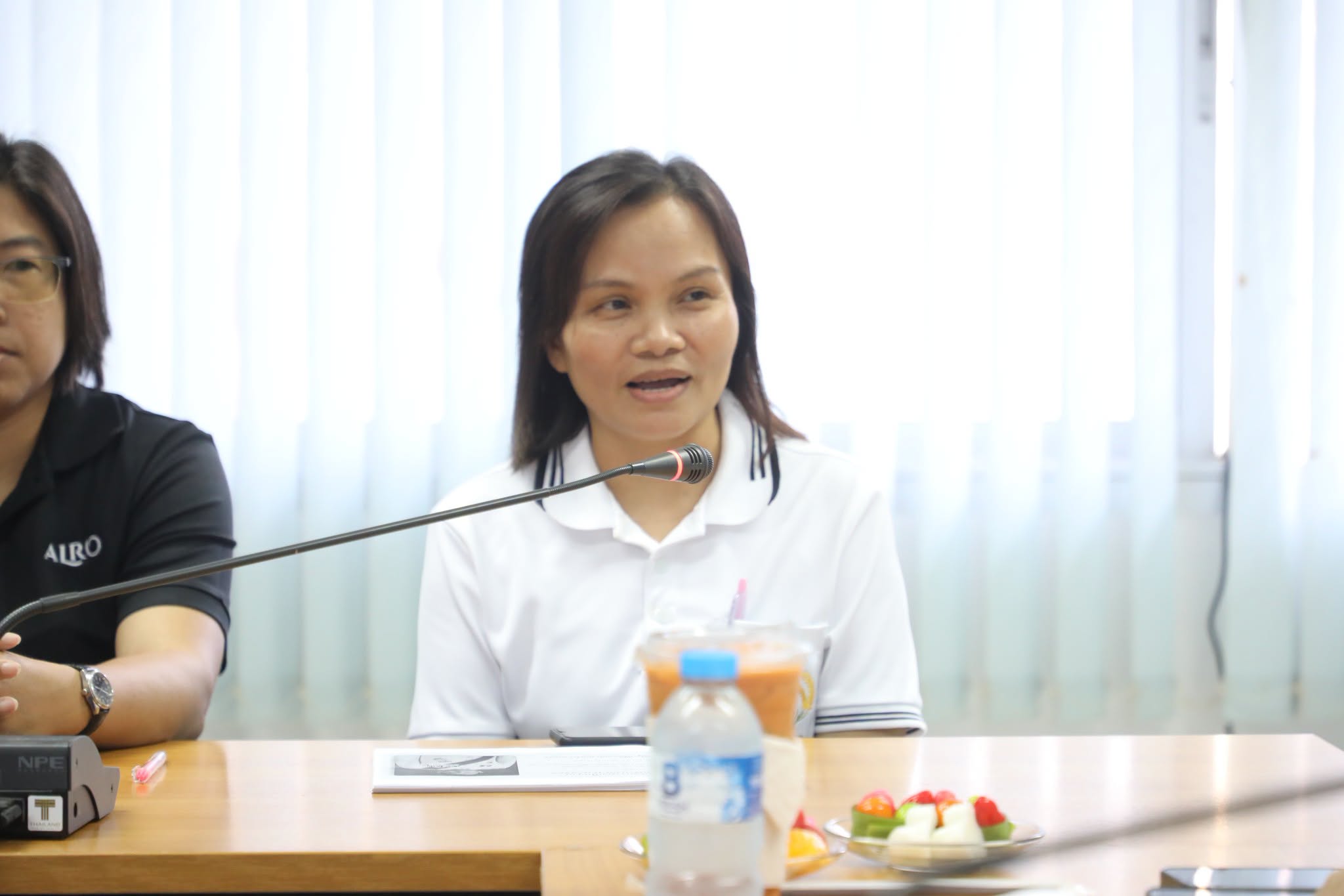 title - เลขาธิการ ส.ป.ก. ตรวจเยี่ยม ส.ป.ก. สุพรรณบุรี